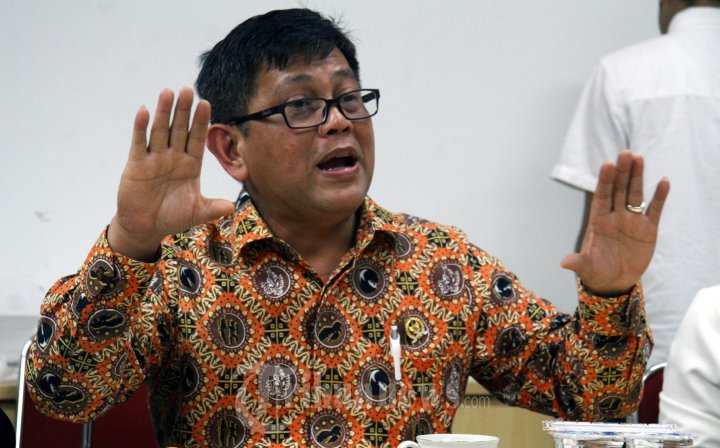 Empat Anggota DPR RI Dari Nasdem Kunjungi Tribun