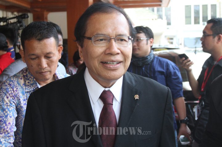 Empat Menko Adakan Rapat