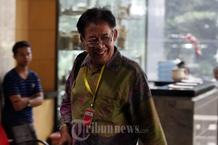 Encep Yuliadi Ketua PN Tipikor Bengkulu Diperiksa KPK