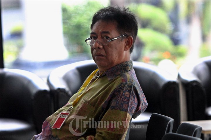 Encep Yuliadi Ketua PN Tipikor Bengkulu Diperiksa KPK