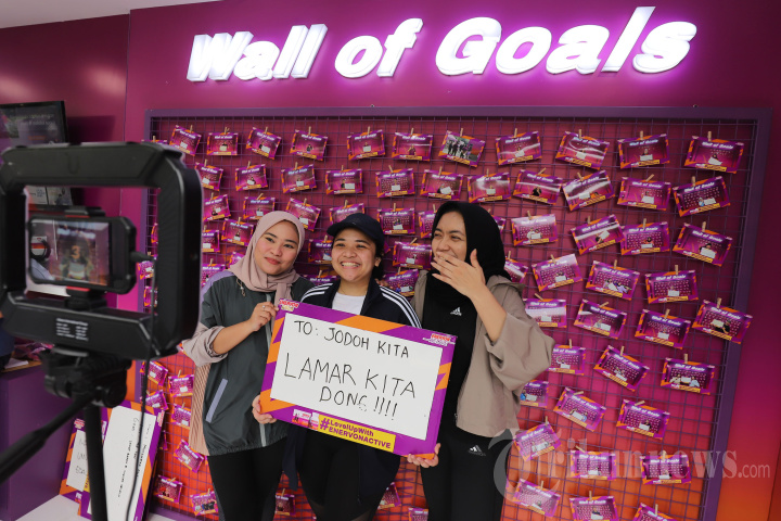 Enervon Dorong Semangat Kolektif Indonesia Lewat Olahraga