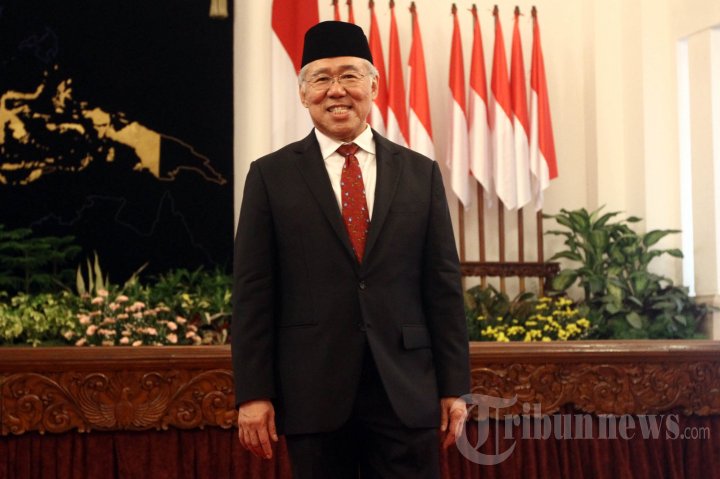 Enggartiasto Lukita Menteri Perdagangan