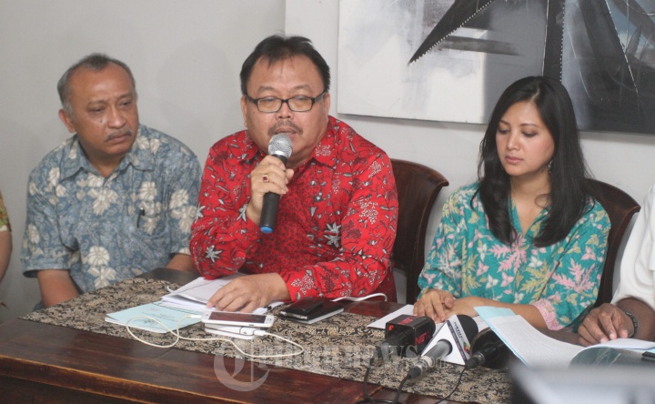 Enteng Tanamal Konpers Kasus Karaoke Inul Vizta Manado