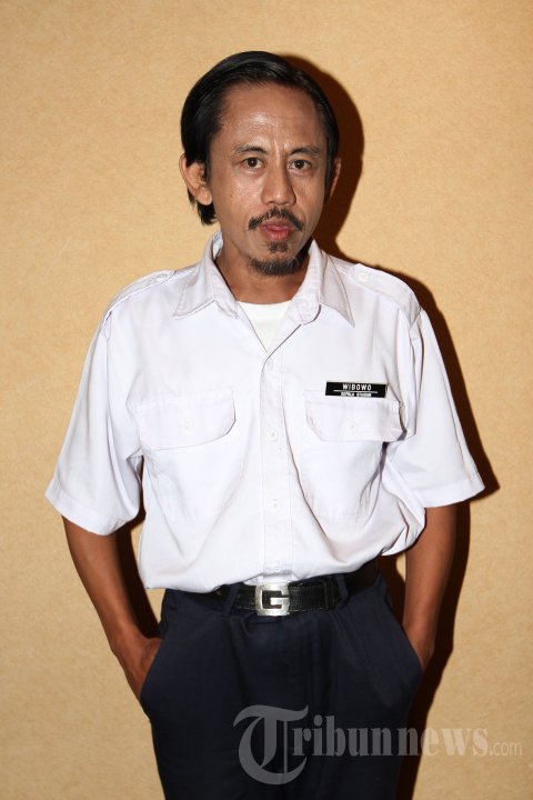 Epi Kusnandar di Konferensi Pers Program Baru Trans TV