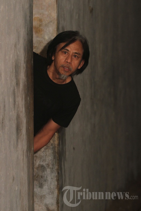 Epy Kusnandar Main Film Mata Batin