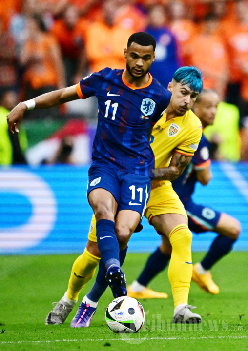 EURO 2024 : Belanda Bungkam Rumania di 16 Besar UEFA Euro 2024