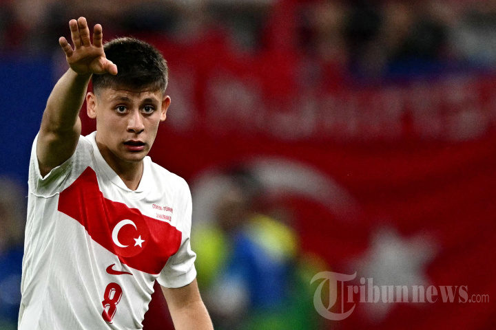 Euro 2024 : Menang 2-1 Lawan Ceko, Turki Lolos ke 16 Besar