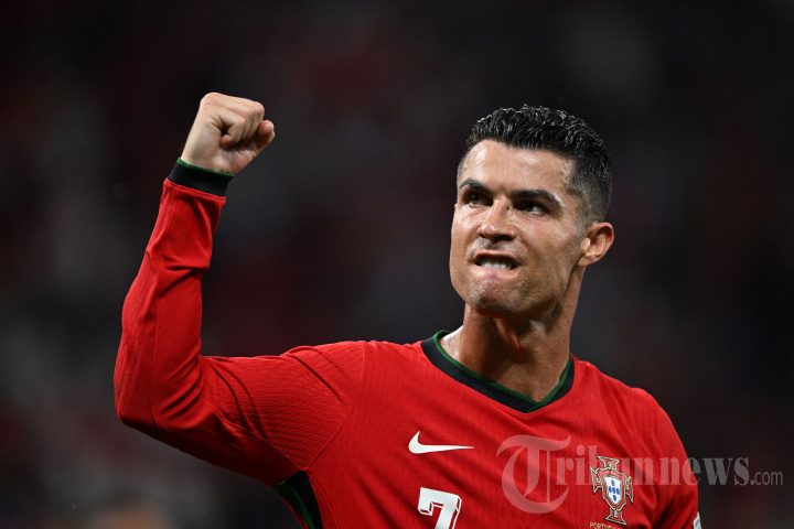 Euro 2024 : Portugal Menang Lawan Ceko 2-1