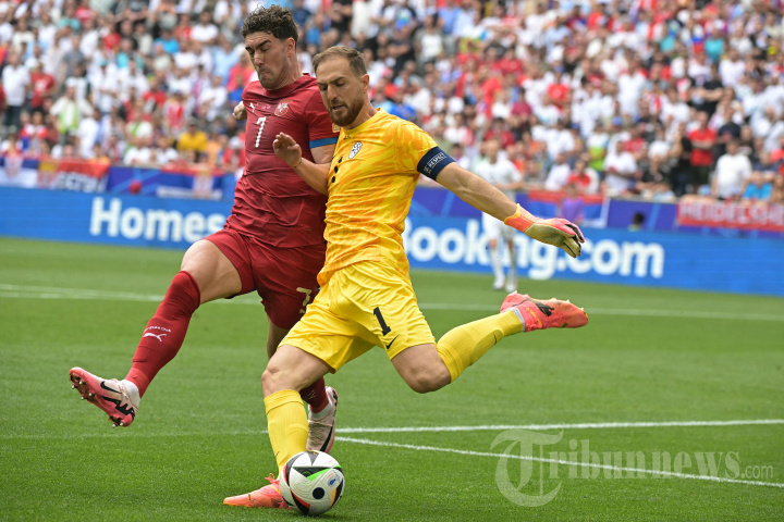 Euro 2024 : Slovenia vs Serbia