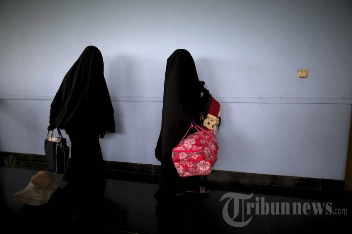 Evakuasi WNI dari Yaman Tiba di Halim Perdanakusuma