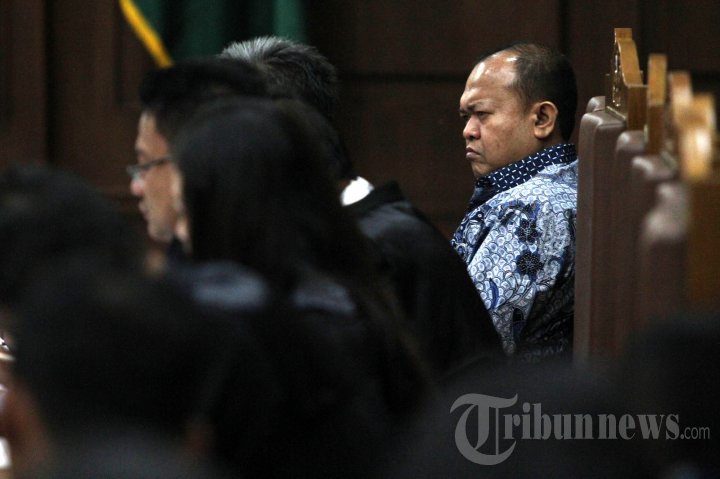 Evy Susanti Bersaksi Di Sidang Rio Capella