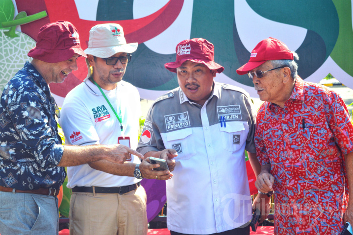Ewindo Bangun Fasilitas R&D Sayuran Terlengkap