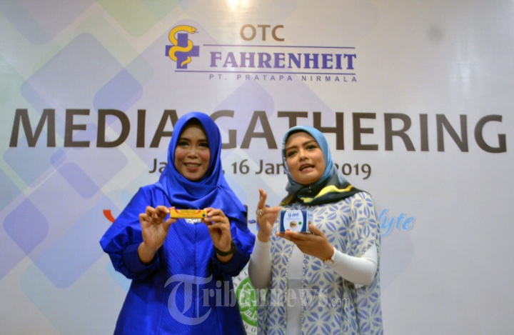 Fahrenheit Luncurkan 3 Produk Terbaiknya