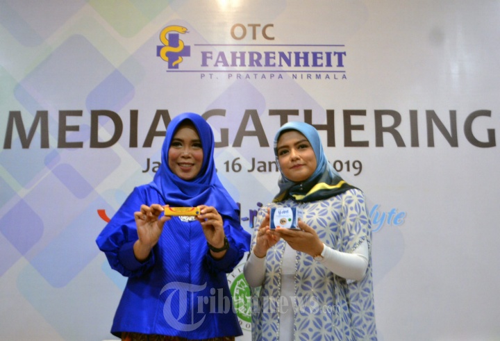 Fahrenheit Luncurkan 3 Produk Terbaiknya