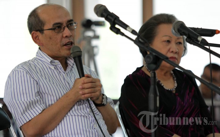 Faisal Basri Jadi Saksi Meringankan Terdakwa Pasti Serefina