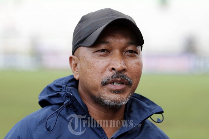 Fakhri Husaini Pelatih Timnas Indonesia U-16