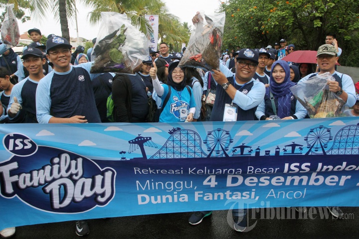 Family Day ISS Indonesia