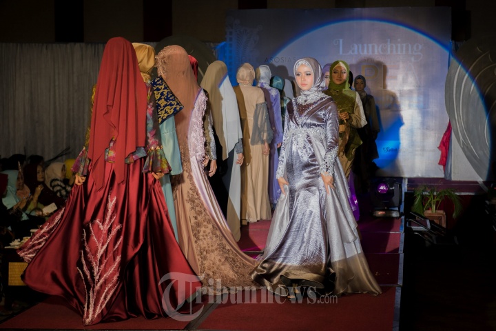 Fashion Show Busana Muslim APFA Aceh