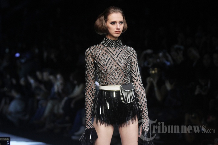 Fashion Show Karya Hian Tjen