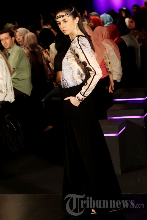Fashion Show Karya Rossa