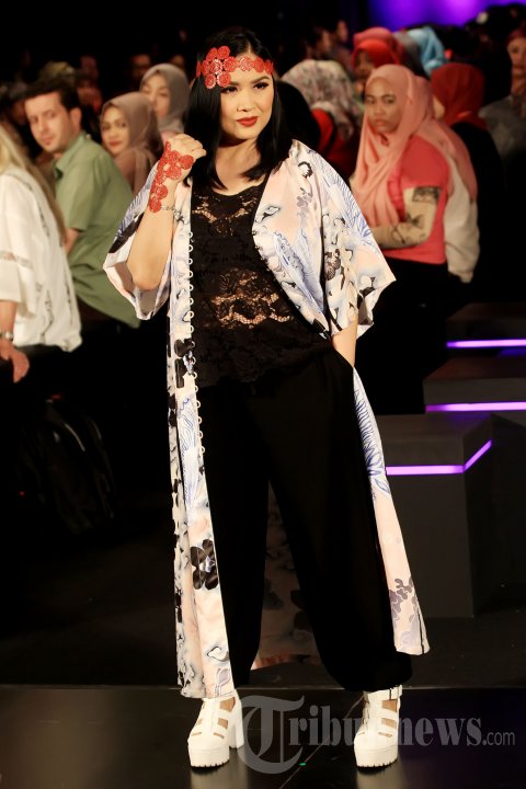 Fashion Show Karya Rossa