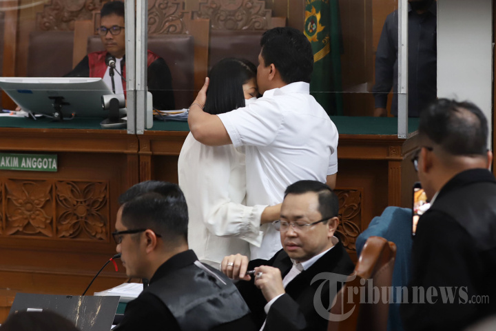 Ferdy Sambo dan Putri Candrawathi Jalani Sidang Lanjutan