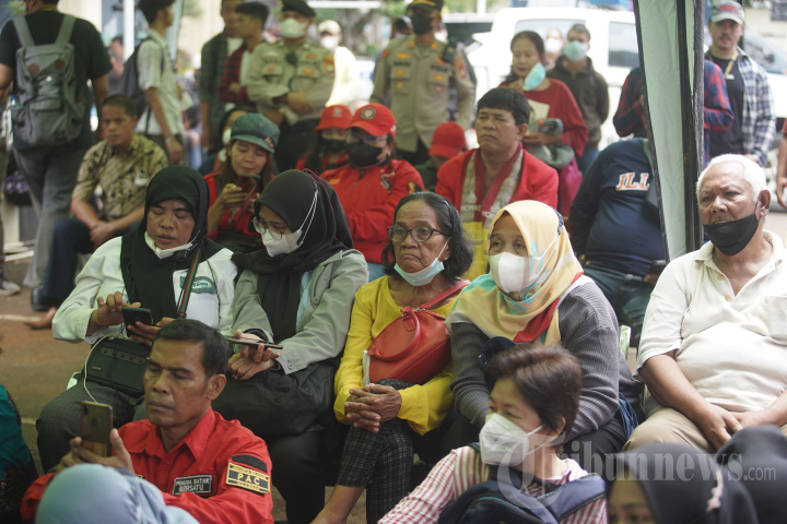 Ferdy Sambo Jalani Sidang Dakwaan