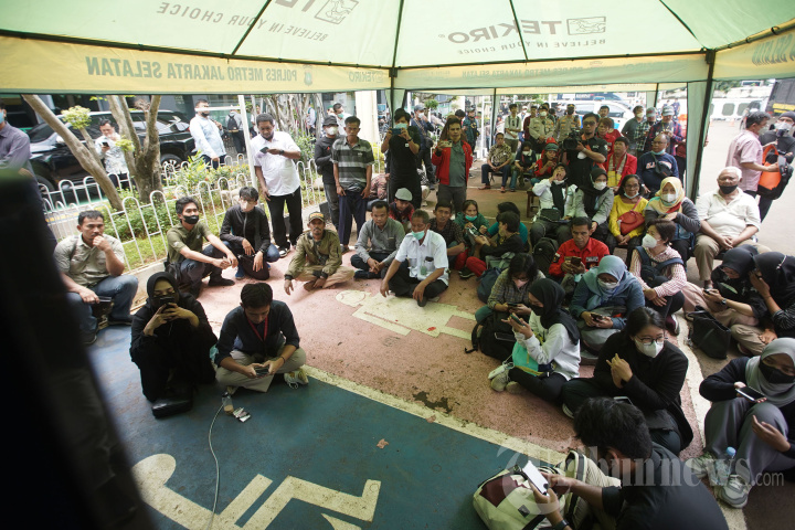 Ferdy Sambo Jalani Sidang Dakwaan