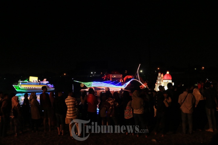 Festival Banjir Kanal Barat Semarang