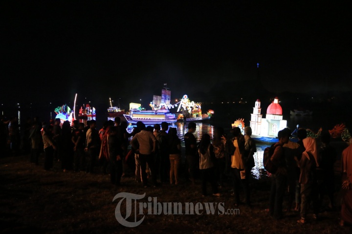 Festival Banjir Kanal Barat Semarang