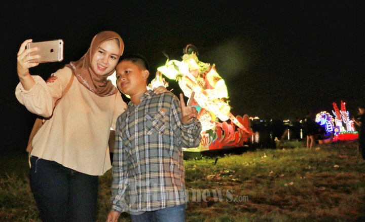 Festival Banjir Kanal Barat Semarang