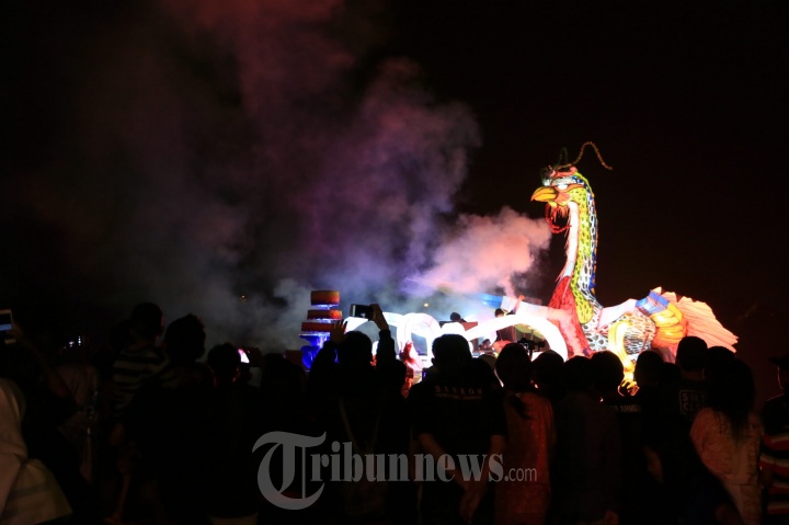 Festival Banjir Kanal Barat Semarang