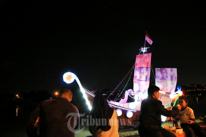 Festival Banjir Kanal Barat Semarang