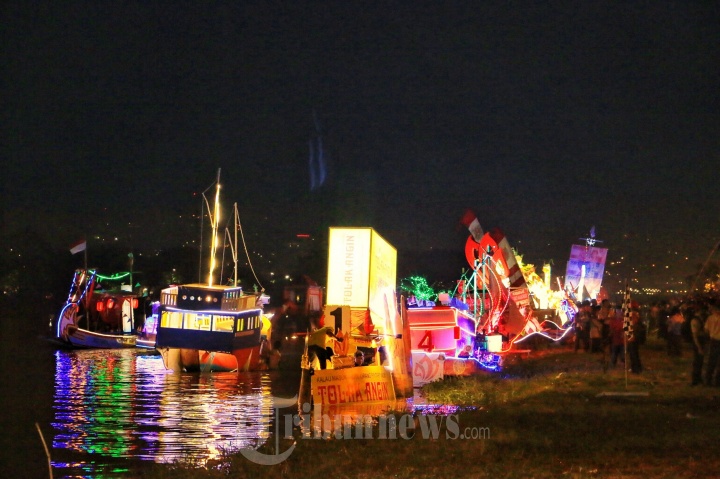 Festival Banjir Kanal Barat Semarang