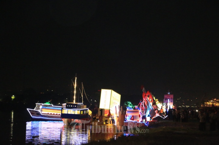 Festival Banjir Kanal Barat Semarang