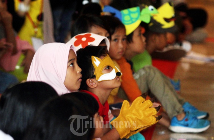Festival Dongeng Internasional Indonesia