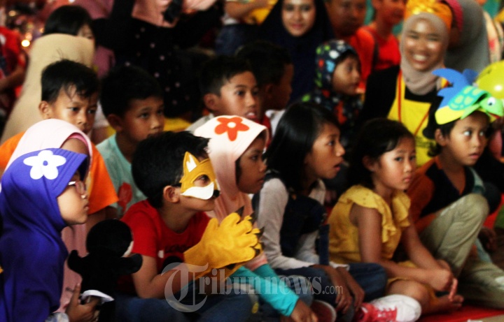 Festival Dongeng Internasional Indonesia