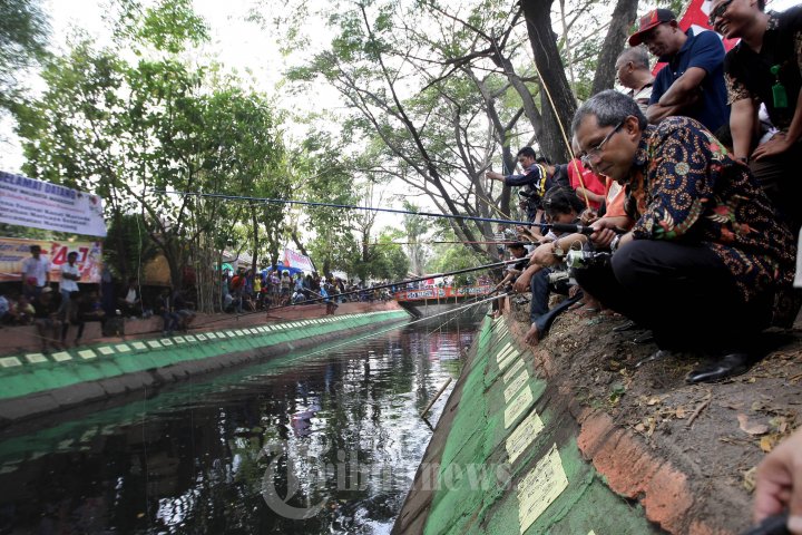 Festival Kanal Makassar 2014