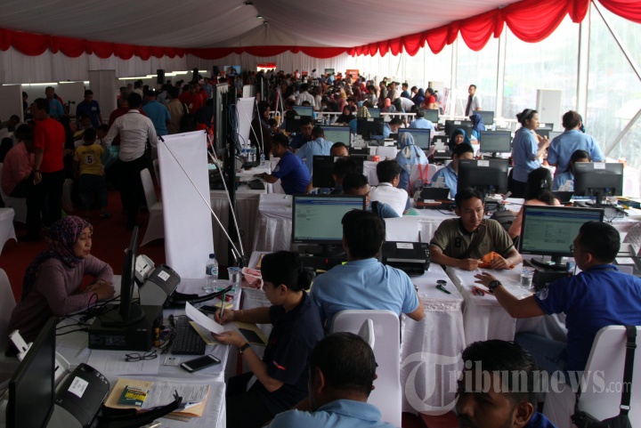 Festival Keimigrasian 2018