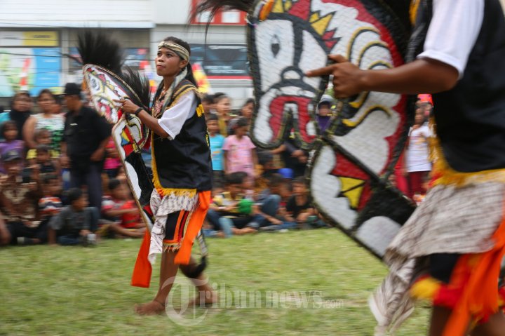 Festival Kuda Lumping