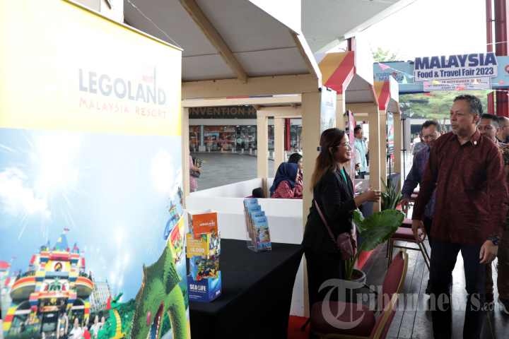 Festival Kuliner dan Wisata Malaysia