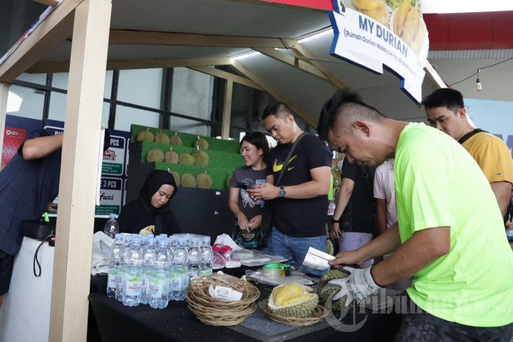 Festival Kuliner dan Wisata Malaysia
