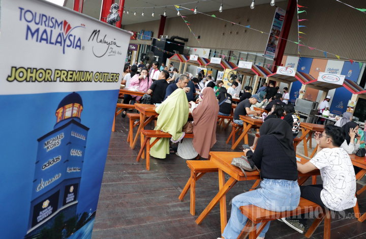 Festival Kuliner dan Wisata Malaysia