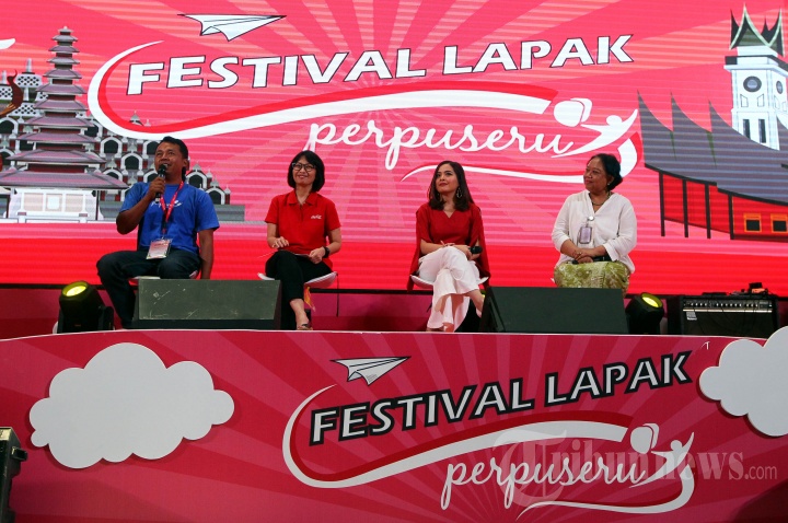 Festival Lapak PerpuSeru