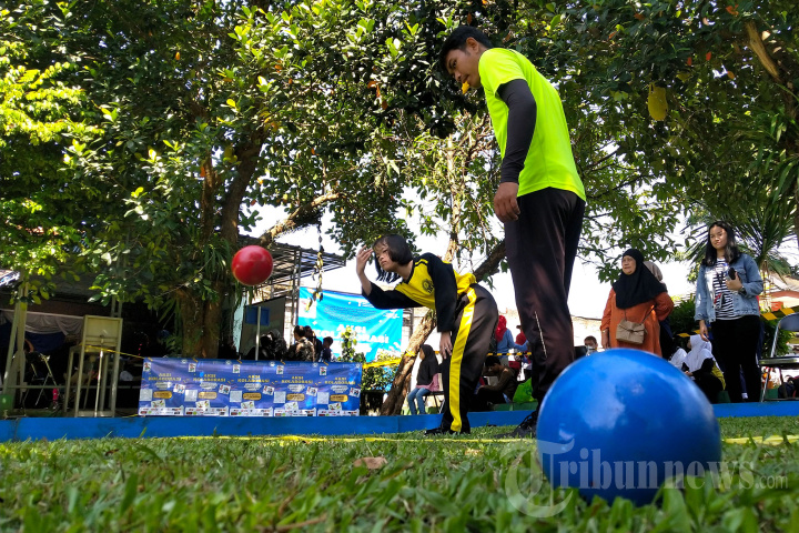 Festival Olahraga Bola Bocce SLB Se-Bandung Raya