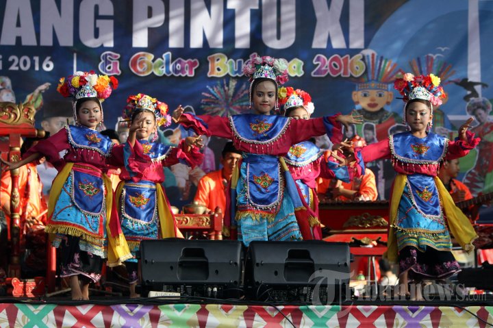 Festival Palang Pintu XI