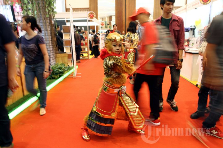 Festival Popcon Asia 2016 Digelar di Jakarta