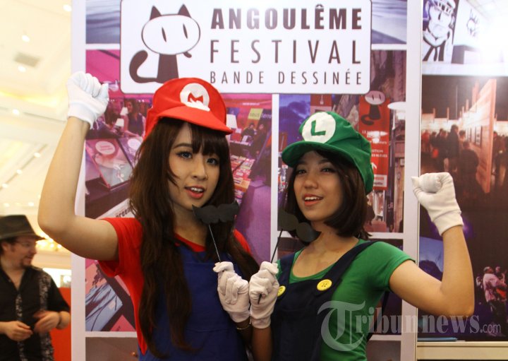 Festival Popcon Asia 2016 Digelar di Jakarta