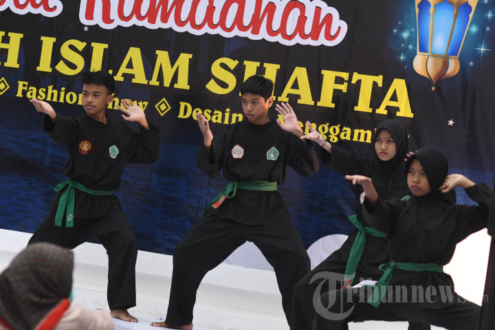 Festival Ramadan Sekolah Islam Shafta