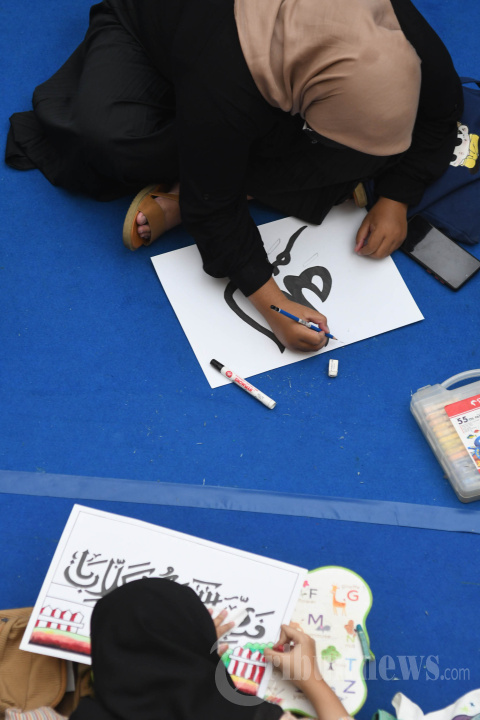 Festival Ramadan Sekolah Islam Shafta